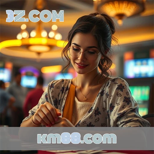 Cassino Virtual: km88.com Revela Novas Emoções em Jogos