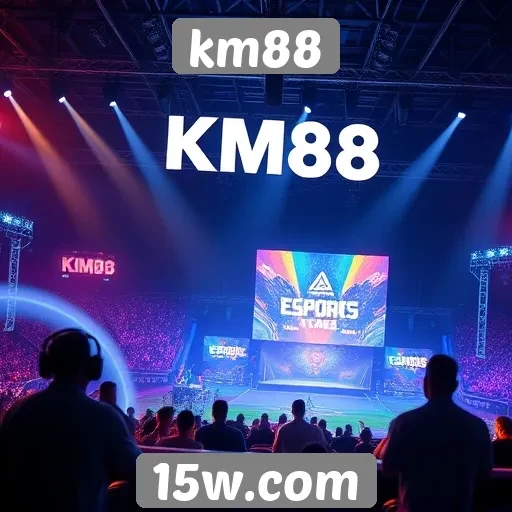 Eventos de e-sports programados para o km88