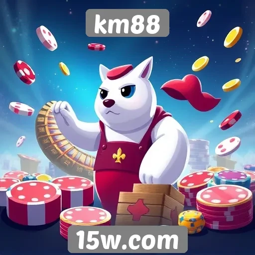 km88 oferece novos jogos de cassino online